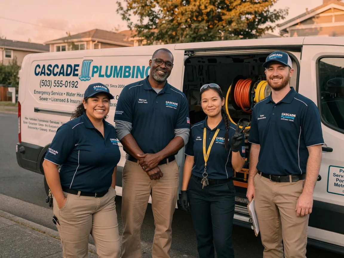Emergency Plumber company in Manor, GA